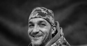 4 квітня 2026 року на Донеччині загинув наш Захисник Андрій Кириченко 4 квітня 2026 року на Донеччині загинув наш Захисник Андрій Кириченко