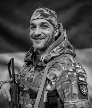 4 квітня 2026 року на Донеччині загинув наш Захисник Андрій Кириченко