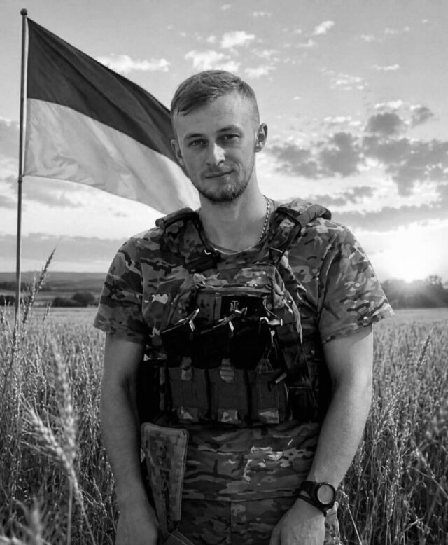 Через Нововолинськ проїде жалобний кортеж із тілом Героя Петра Олендри Через Нововолинськ проїде жалобний кортеж із тілом Героя Петра Олендри
