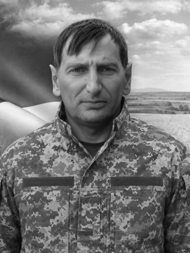 Підтвердження загибелі захисника Олександра Грабового з Нововолинська