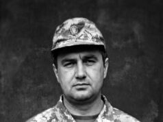 Нововолинськ готується зустріти Героя Олександра Чернецького