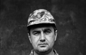 19 травня через Нововолинськ проїде жалобний кортеж із тілом Героя Олександра Чернецького
