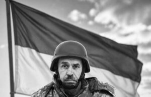 19 травня, в Нововолинську відбудеться поховання Героя з Литовезької громади Петра Козачука