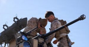 США придумали, як збивати дрони, не витрачаючи річний бюджет Мальти на кожен, – WSJ США-придумали,-як-збивати-дрони,-не-витрачаючи-річний-бюджет-Мальти-на-кожен,-–-wsj