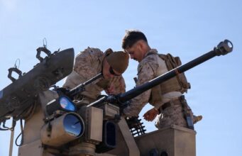 США придумали, як збивати дрони, не витрачаючи річний бюджет Мальти на кожен, – WSJ США-придумали,-як-збивати-дрони,-не-витрачаючи-річний-бюджет-Мальти-на-кожен,-–-wsj
