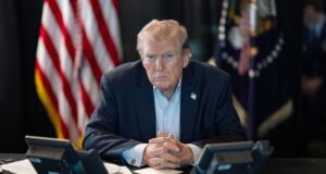 Трамп вносить зміни в угоду з Іраном перед фінальними переговорами Трамп вирішив переписати майже готову угоду з Іраном, – Axios