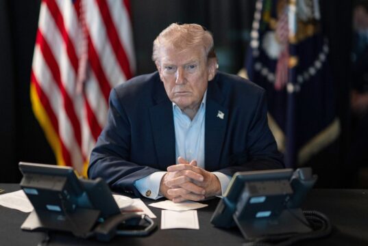Трамп вносить зміни в угоду з Іраном перед фінальними переговорами Трамп вирішив переписати майже готову угоду з Іраном, – Axios