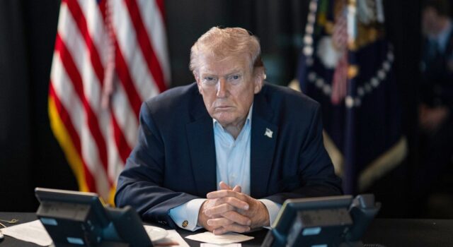 Трамп вносить зміни в угоду з Іраном перед фінальними переговорами Трамп вирішив переписати майже готову угоду з Іраном, – Axios