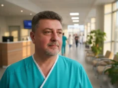 Український хірург створив унікальний метод лікування варикозу Український хірург створив унікальний метод лікування варикозу
