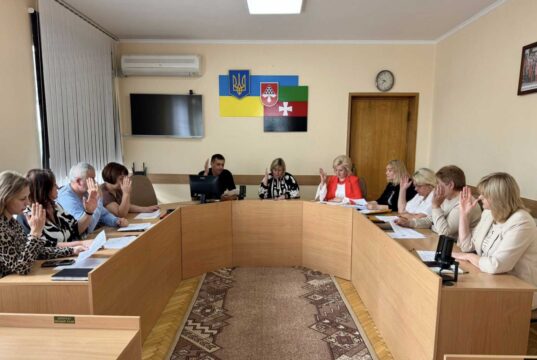 Комісія з соціальних питань Нововолинська розглянула понад півсотні звернень про допомогу Засідання-комісії-з-соціальних-питань:-розглянуто-майже-50-заяв-від-мешканців-громади
