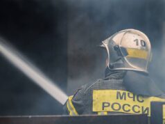 Супутникові знімки підтверджують атаку українських дронів на нафтобазу в Армавірі Супутник показав наслідки ударів СБУ по нафтобазі в Армавірі