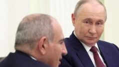 Вірменія на порозі виборів: політичні суперечності та вплив Росії Розлучення-з-Росією,-заручини-з-Європою?-Чого-чекати-від-виборів-у-Вірменії:-аналіз-bbc