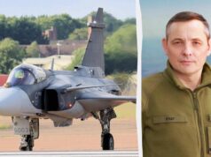 Ігнат назвав зброю, яка може потіснити російську авіацію від кордонів України Ігнат-назвав-зброю,-яка-може-потіснити-російську-авіацію-від-кордонів-України