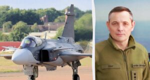 Ігнат назвав зброю, яка може потіснити російську авіацію від кордонів України Ігнат-назвав-зброю,-яка-може-потіснити-російську-авіацію-від-кордонів-України