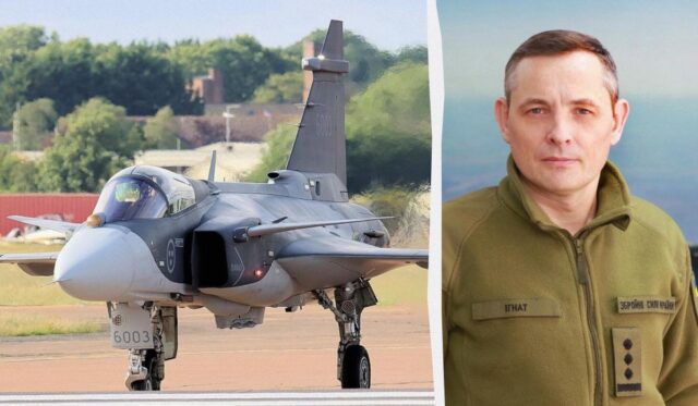 Ігнат назвав зброю, яка може потіснити російську авіацію від кордонів України Ігнат-назвав-зброю,-яка-може-потіснити-російську-авіацію-від-кордонів-України
