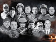 Вшанування пам’яті загиблих героїв у Нововолинську Згадаємо-Героїв,-які-загинули-в-червні
