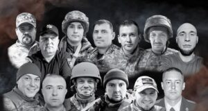 Вшанування пам’яті загиблих героїв у Нововолинську Згадаємо-Героїв,-які-загинули-в-червні