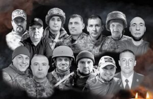 Вшанування пам’яті загиблих героїв у Нововолинську Згадаємо-Героїв,-які-загинули-в-червні