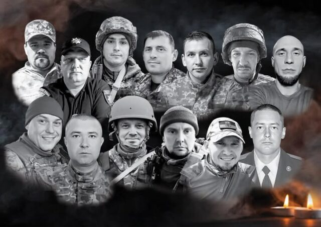 Вшанування пам’яті загиблих героїв у Нововолинську Згадаємо-Героїв,-які-загинули-в-червні