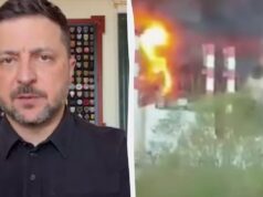 Уже не бензоколонка: Зеленський повідомив, скільки уражено російських НПЗ у цьому році Уже-не-бензоколонка:-Зеленський-повідомив,-скільки-уражено-російських-НПЗ-у-цьому-році