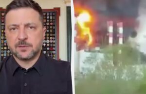 Уже не бензоколонка: Зеленський повідомив, скільки уражено російських НПЗ у цьому році Уже-не-бензоколонка:-Зеленський-повідомив,-скільки-уражено-російських-НПЗ-у-цьому-році