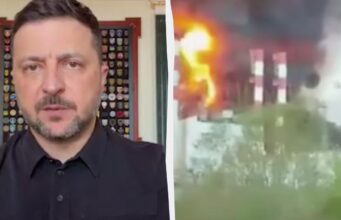 Уже не бензоколонка: Зеленський повідомив, скільки уражено російських НПЗ у цьому році Уже-не-бензоколонка:-Зеленський-повідомив,-скільки-уражено-російських-НПЗ-у-цьому-році
