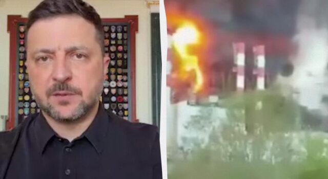 Уже не бензоколонка: Зеленський повідомив, скільки уражено російських НПЗ у цьому році Уже-не-бензоколонка:-Зеленський-повідомив,-скільки-уражено-російських-НПЗ-у-цьому-році