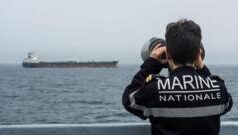 Франція та Велика Британія затримали російський танкер у Атлантичному океані Франція-за-допомогою-Британії-затримала-російський-танкер.-Як-це-сталось-і-реагує-Кремль