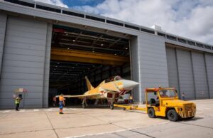 Airbus показав перший з 20 Eurofighter Tranche 4, виготовлений для Іспанії airbus-показав-перший-з-20-eurofighter-tranche-4,-виготовлений-для-Іспанії