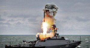Росія знову завдає ударів по Україні: пуски ракет та атаки дронів Росія запустила по Україні крилаті ракети “Калібр”