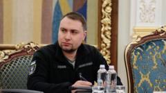 Буданов: Війна може закінчитися до листопада, переговори тривають Чи-може-війна-закінчитися-в-листопаді?-Буданов-каже,-що-шанс-є