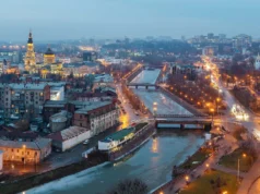 У Харкові внаслідок ракетних атак постраждали шестеро людей, включаючи дитину У-Харкові-після-ракетних-ударів-і-атак-дронів-постраждали-шестеро-людей,-серед-них-дитина