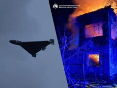 Росія масовано атакує Україну дронами та ракетами: в Києві під завалами є люди Росія-масовано-атакує-Україну-дронами-та-ракетами:-в-Києві-під-завалами-є-люди