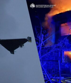 Росія-масовано-атакує-Україну-дронами-та-ракетами:-в-Києві-під-завалами-є-люди