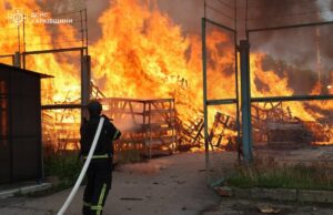 Росія атакувала Харків ракетами і дронами: в місті виникли пожежі, серед поранених – діти Росія-атакувала-Харків-ракетами-і-дронами:-в-місті-виникли-пожежі,-серед-поранених-–-діти