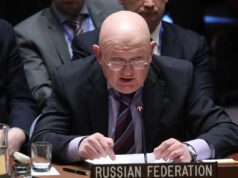 Москва заперечує падіння безпілотника на житловий будинок у Румунії Росія в ООН поставила під сумнів падіння свого дрона на багатоповерхівку в Румунії