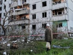 В РНБО зробили гучну заяву після масованого удару по Києву В РНБО-зробили-гучну-заяву-після-масованого-удару-по Києву