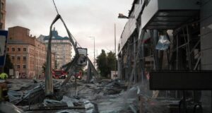 Російська нічна атака на Україну: понад 700 засобів повітряного нападу Протикорабельні “Циркони”, балістика та крилаті ракети: як ППО відбивала атаку по Україні