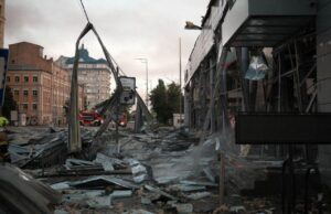 Російська нічна атака на Україну: понад 700 засобів повітряного нападу Протикорабельні “Циркони”, балістика та крилаті ракети: як ППО відбивала атаку по Україні
