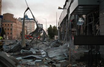 Російська нічна атака на Україну: понад 700 засобів повітряного нападу Протикорабельні “Циркони”, балістика та крилаті ракети: як ППО відбивала атаку по Україні