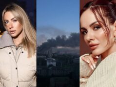 “Ще одна важка ніч”: зірки українського шоу-бізнесу відреагували на атаку росіян по Києву “Ще-одна-важка-ніч”:-зірки-українського-шоу-бізнесу-відреагували-на-атаку-росіян-по-Києву