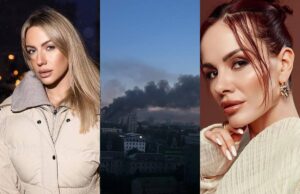 “Ще одна важка ніч”: зірки українського шоу-бізнесу відреагували на атаку росіян по Києву “Ще-одна-важка-ніч”:-зірки-українського-шоу-бізнесу-відреагували-на-атаку-росіян-по-Києву
