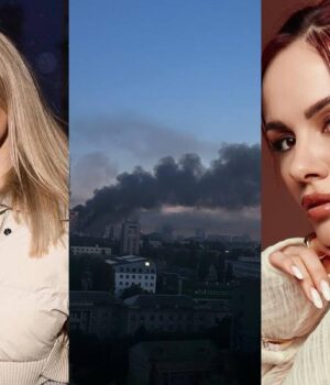 “Ще-одна-важка-ніч”:-зірки-українського-шоу-бізнесу-відреагували-на-атаку-росіян-по-Києву