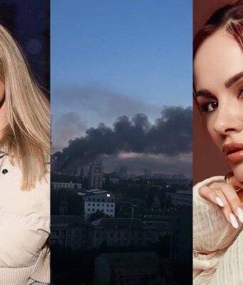 “Ще одна важка ніч”: зірки українського шоу-бізнесу відреагували на атаку росіян по Києву “Ще-одна-важка-ніч”:-зірки-українського-шоу-бізнесу-відреагували-на-атаку-росіян-по-Києву