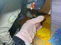 У Львові затримали чоловіка за напад на військового працівника У-Львові-затримали-чоловіка-за-напад-з-ножем-на-військового-ТЦК
