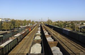 Українські громади закликають владу не допустити підвищення вантажних тарифів Укрзалізниці через ризики для економіки Українські-громади-закликають-владу-не-допустити-підвищення-вантажних-тарифів-Укрзалізниці-через-ризики-для-економіки