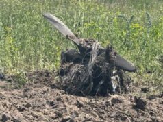 У Харкові чоловік отримав тяжкі травми від вибуху безпілотника У Харкові фото збитого дрона обернулося трагедією