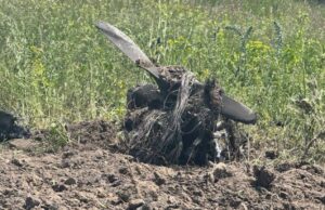 У Харкові чоловік отримав тяжкі травми від вибуху безпілотника У Харкові фото збитого дрона обернулося трагедією