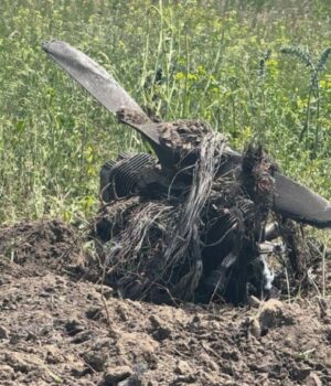 У Харкові фото збитого дрона обернулося трагедією