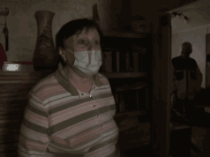 “Хай би вони зд**ли”: жителька Києва дивом врятувалась під час обстрілу та емоційно звернулась до... “Хай-би-вони-зд**ли”:-жителька-Києва-дивом-врятувалась-під-час-обстрілу-та-емоційно-звернулась-до.